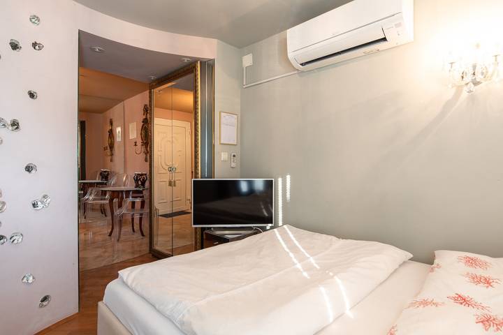 Ferienwohnung für 2 Personen, mit Balkon/Terrasse auf Krk - 4