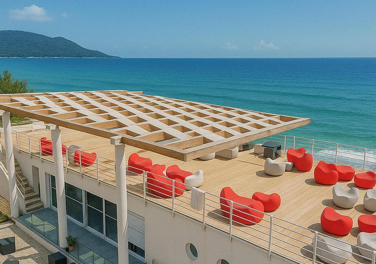 Studio with Terrace in Santa Maria di Castellabate, Cilento Coast