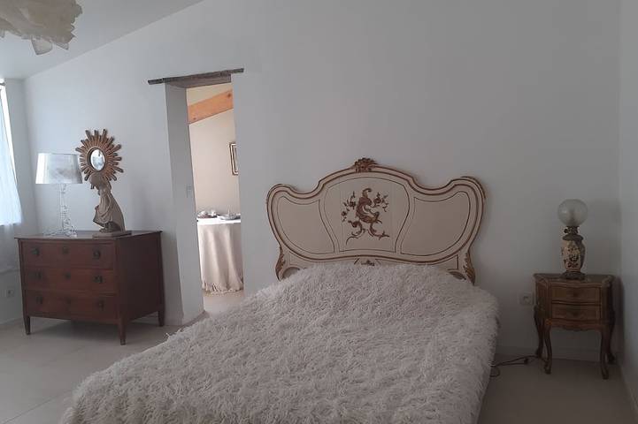 Loft avec piscine en provence in Carpentras, Parc naturel régional du Mont-Ventoux