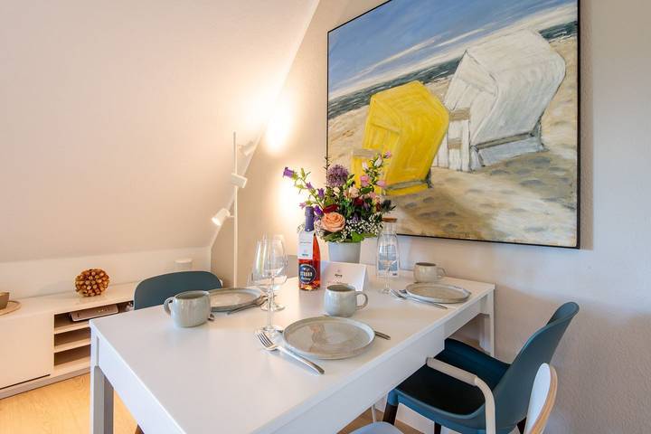 Ganze Wohnung, Nordlichtdeele Whg. 08 in Rantum, Sylt (Gemeinde)