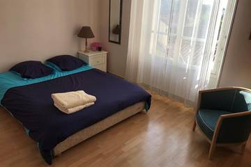 Appartement De Vacances pour 7 Personnes dans Le Cannet, Région de Cannes, Photo 3