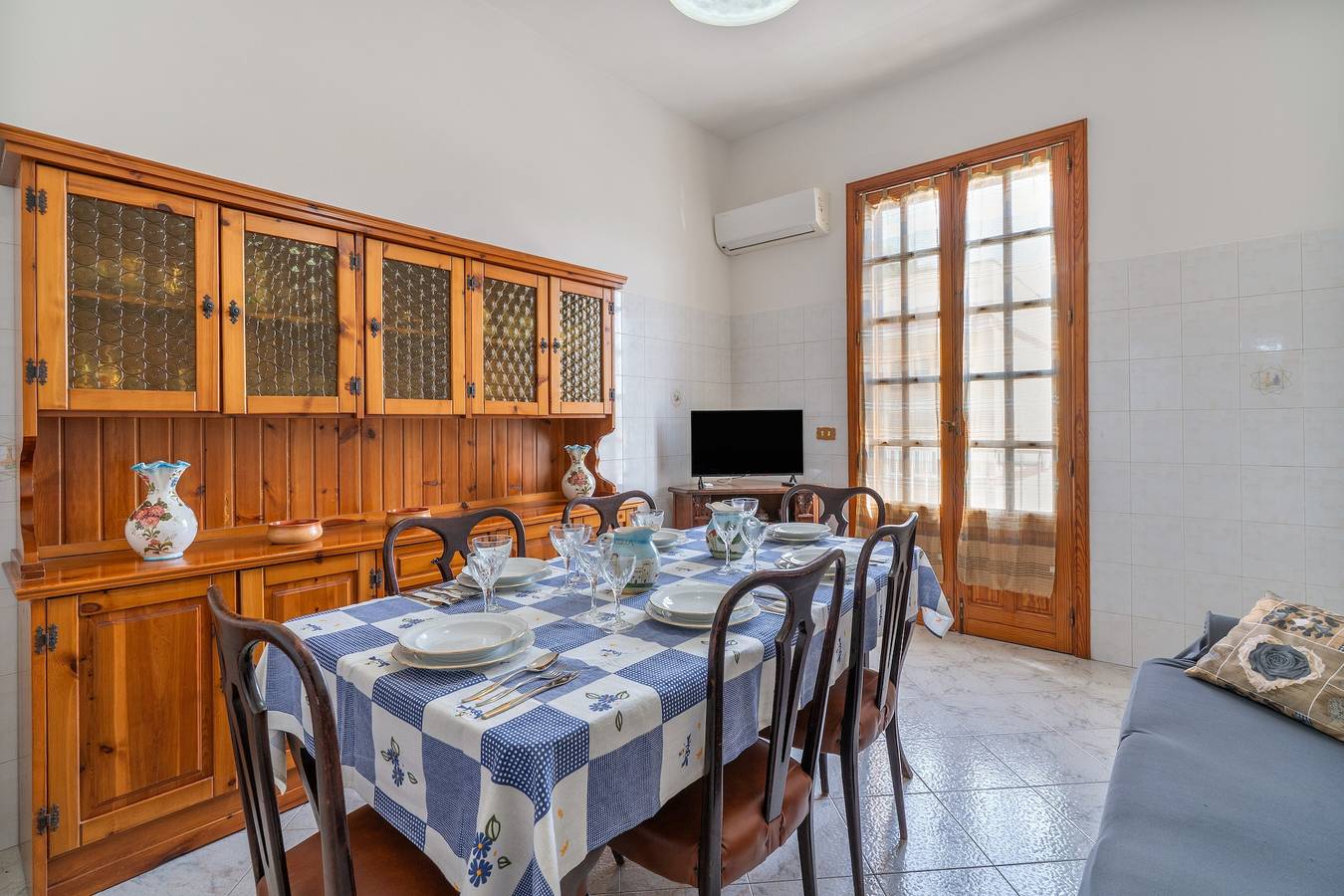 Appartamento intero, Appartamento Lucia con vista mare, Wi-Fi e aria condizionata in Avola, Siracusa e dintorni