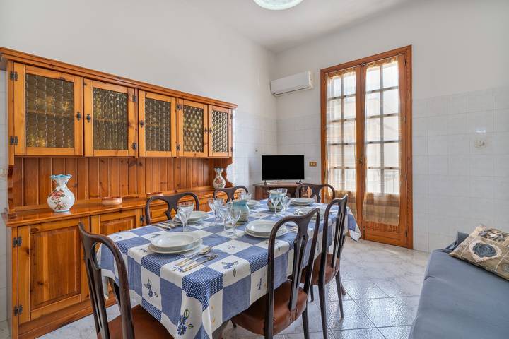 Appartamento vacanze per 7 persone, con balcone, con animali domestici - 1
