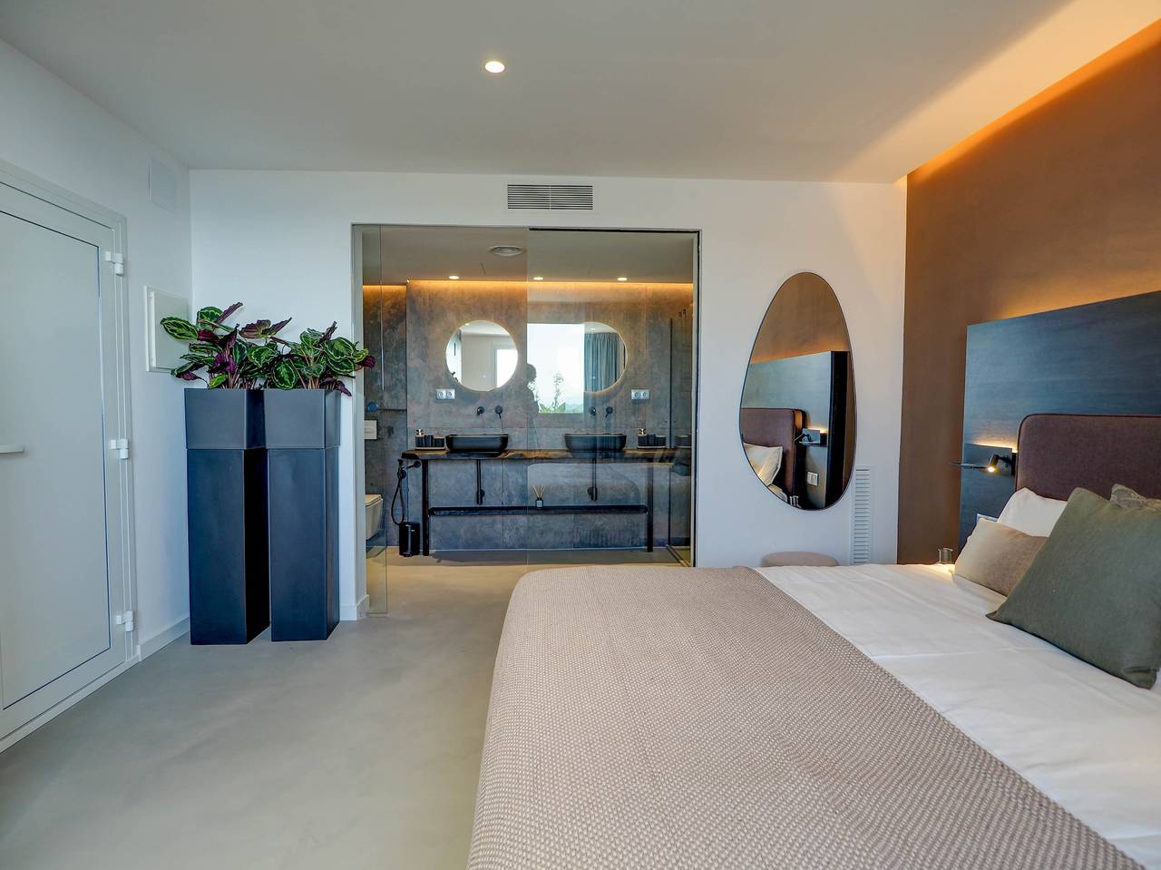 Ganze Wohnung, Ferienwohnung für 2 Personen mit Balkon in Sitges, Garraf