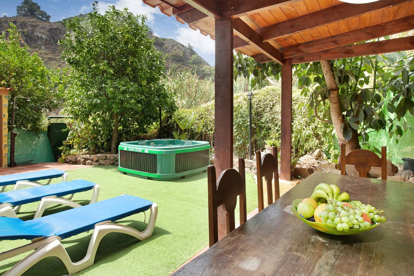 Apartamento para 6 Personas en Teror, Gran Canaria Norte