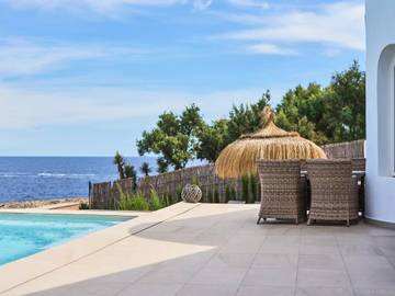 Villa in Cala Serena, Santanyí für 8 