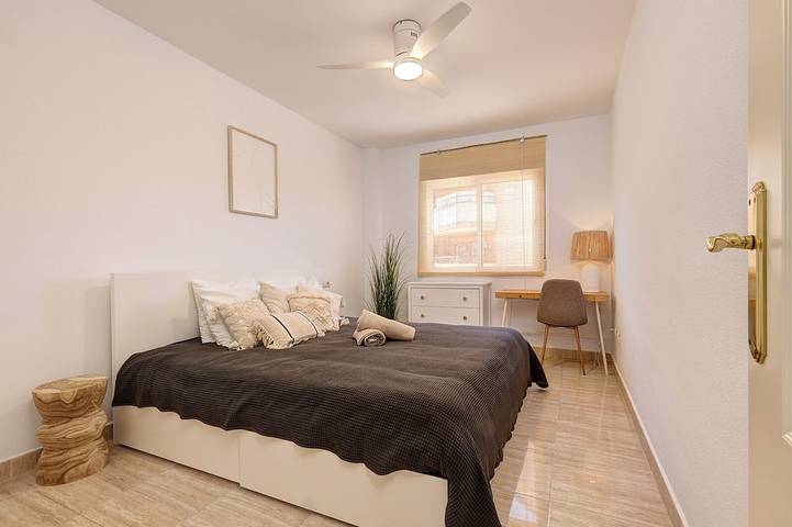 Ganze Wohnung, Anna del Mar | Coastal Boho in San Luis de Sabinillas, Manilva