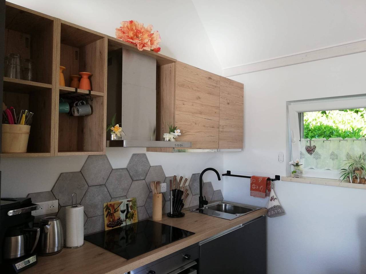 Appartement entier, Gite Jeannepierre "Cosy" – Un petit cocon au calme in Berrwiller, Région de Guebwiller