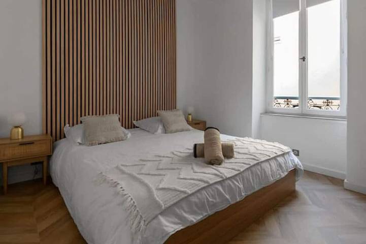 Gîte pour 2 personnes dans Palais des Congrès Opéra - 4