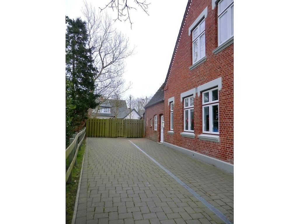 Ferienwohnung in Föhr mit 4 Schlafzimmer in Nieblum, Föhr