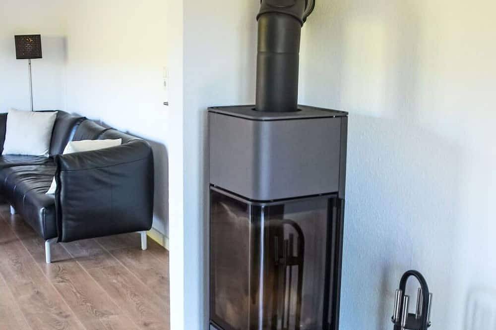Wunderbares alleinstehendes Ferienhaus für 6 Leute mit  W-Lan, Tv und Terrasse in Loxstedt, Südliches Cuxland