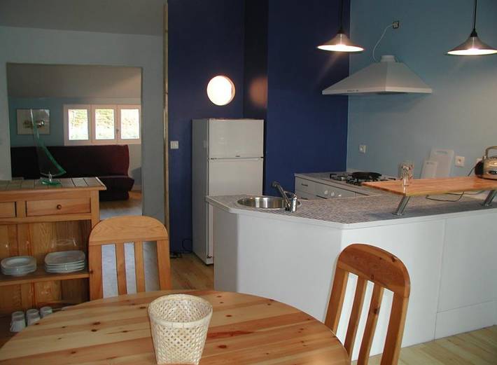 Gîte pour 2 personnes, avec terrasse et jardin en Charente-Maritime - 2