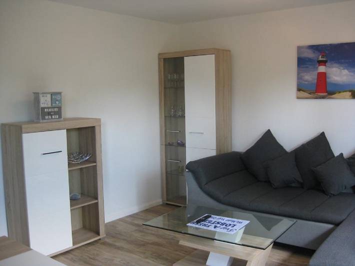 Ferienhaus für 4 Personen, mit Terrasse, kinderfreundlich in Duhnen - 3