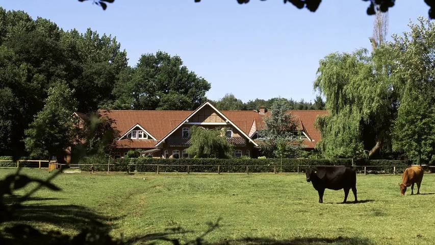 Ferienwohnung für 10 Personen, mit Garten im Emsland
