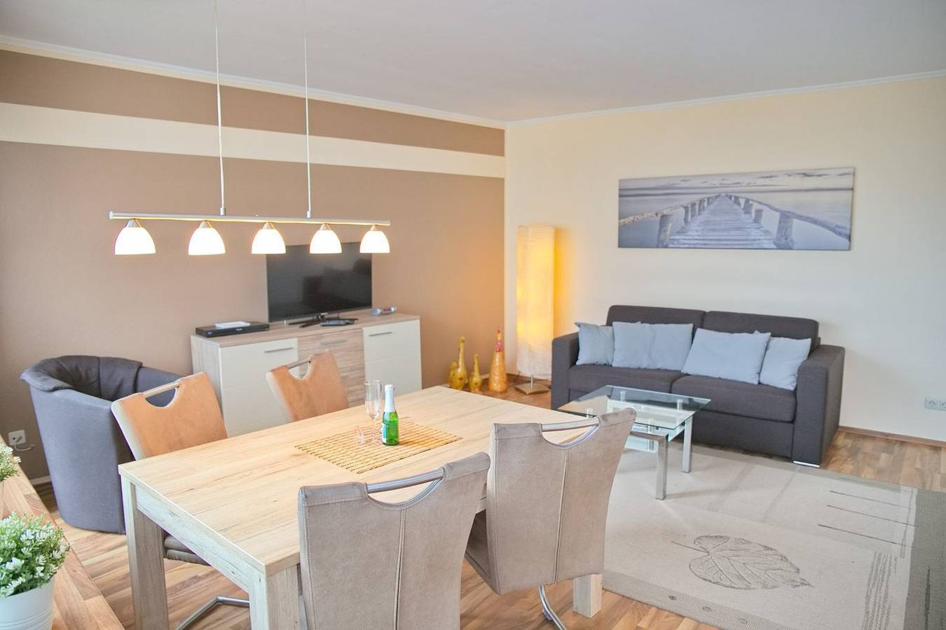 Ferienwohnung in Grömitz ab 103€ pro Nacht