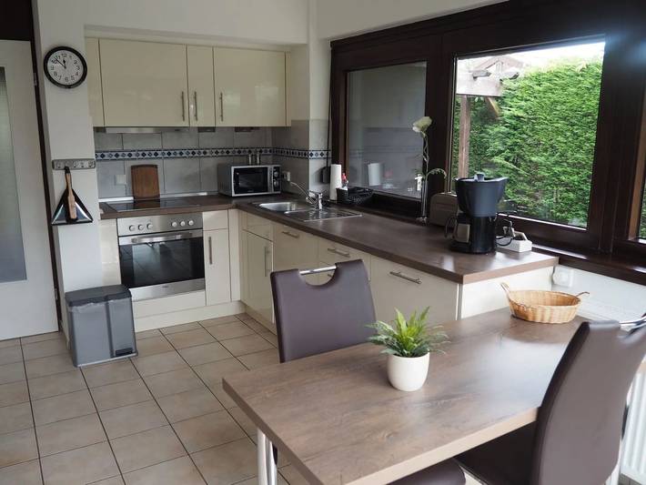 Ferienhaus für 5 Personen, mit Terrasse und Garten in Wettringen - 2