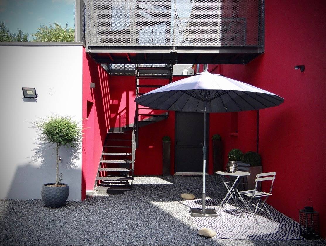 Entire apartment, Le Monné, Beau T3 ensoleillé in Bagnères-de-Bigorre, Hautes-Pyrénées