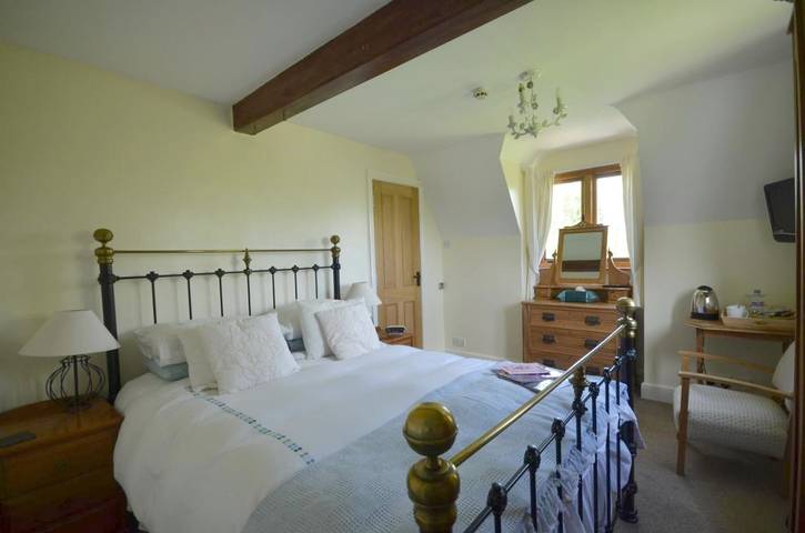 Maison d’hôte pour 3 personnes, avec Terrasse ainsi que Jardin et Vue dans Cotswolds - 2