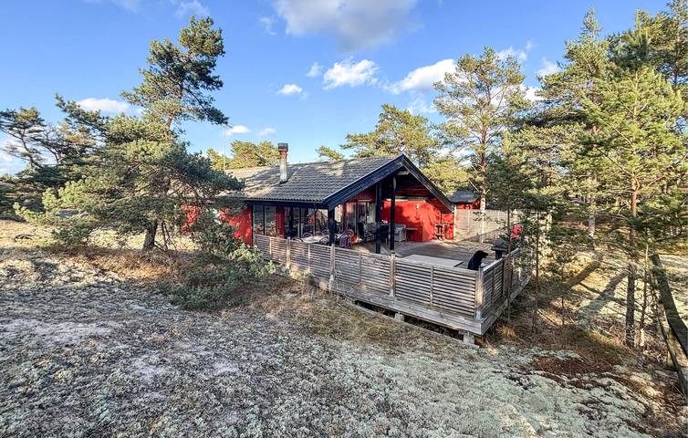 Hus för 9 Personer med trädgård in Kristianstad, Svenska Östersjön