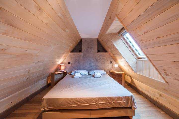 Location de vacances pour 5 personnes, avec jardin et terrasse à Plougrescant - 4