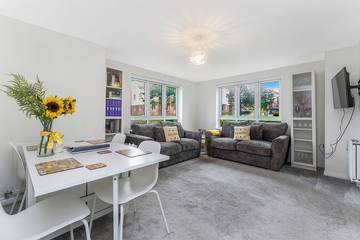 Vakantieappartement voor 2 Personen in Edinburgh, Lothian, Afbeelding 4