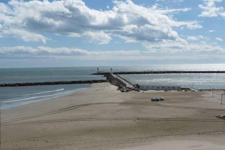 Appartement de vacances pour 5 personnes, avec terrasse
