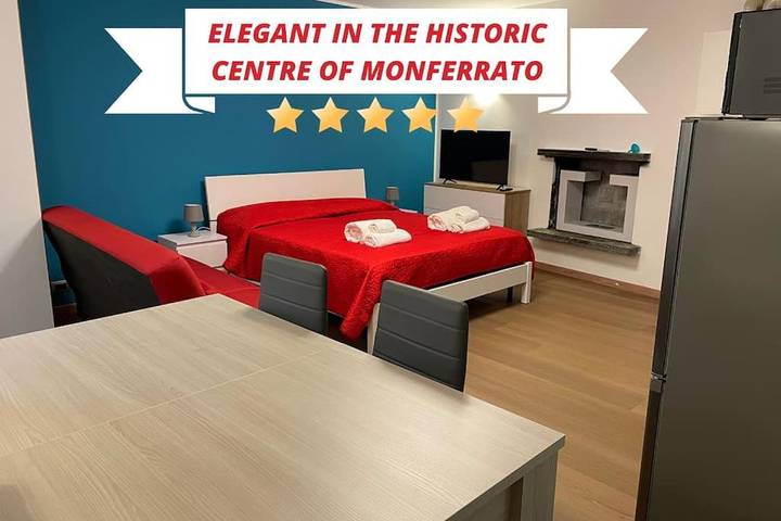 Apartamento de vacaciones para 5 personas, con balcón y vistas - 1