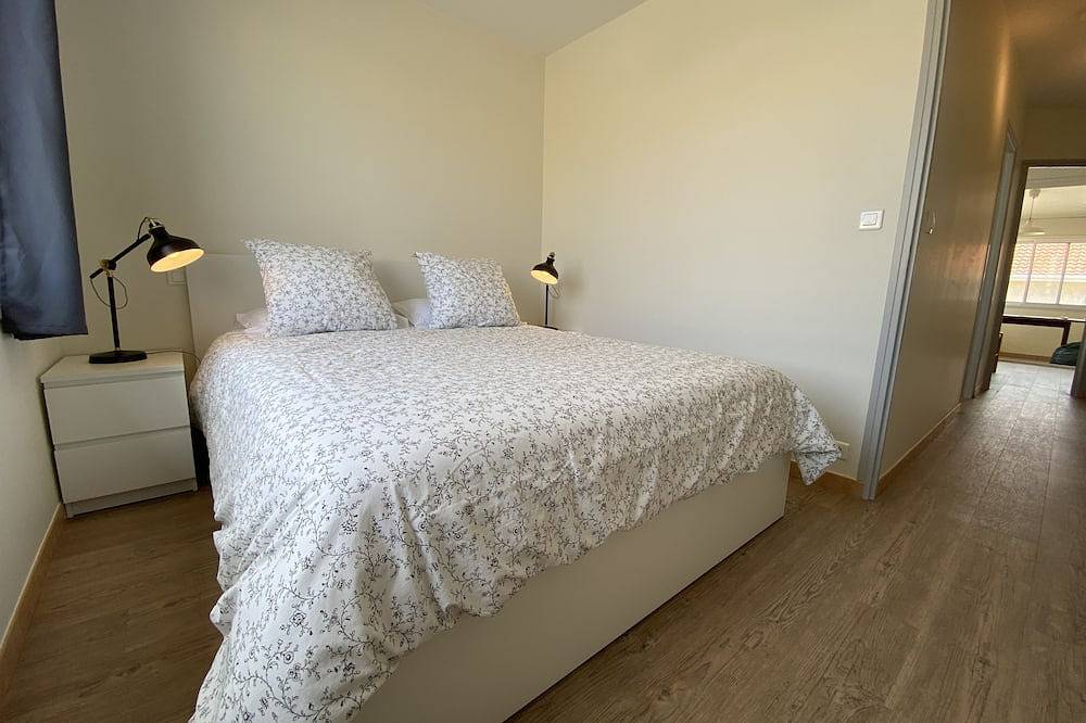 Ganze Wohnung, Meer, Premium-Apartment am Meer, kostenloses Wlan, Betten gemacht. in Contis, Saint-Julien-en-Born