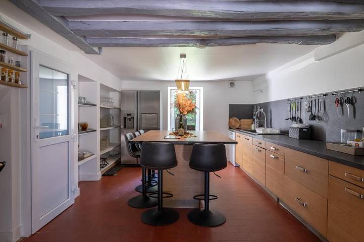 Villa pour 18 personnes, avec jardin et vue dans Seine-et-Marne - 3