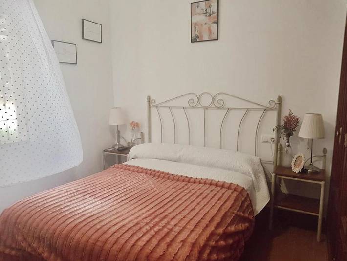 Location de vacances pour 6 personnes, avec jardin ainsi que piscine et vue, animaux acceptés à Almodóvar del Río - 4