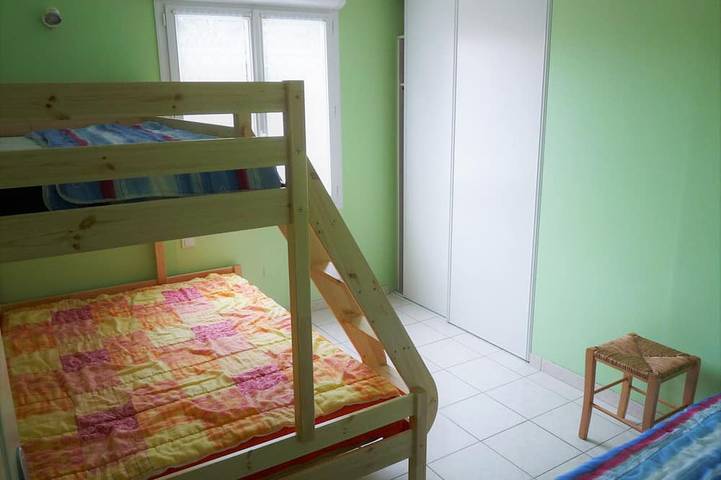 Villa pour 8 personnes, avec terrasse à Jard-sur-Mer - 4