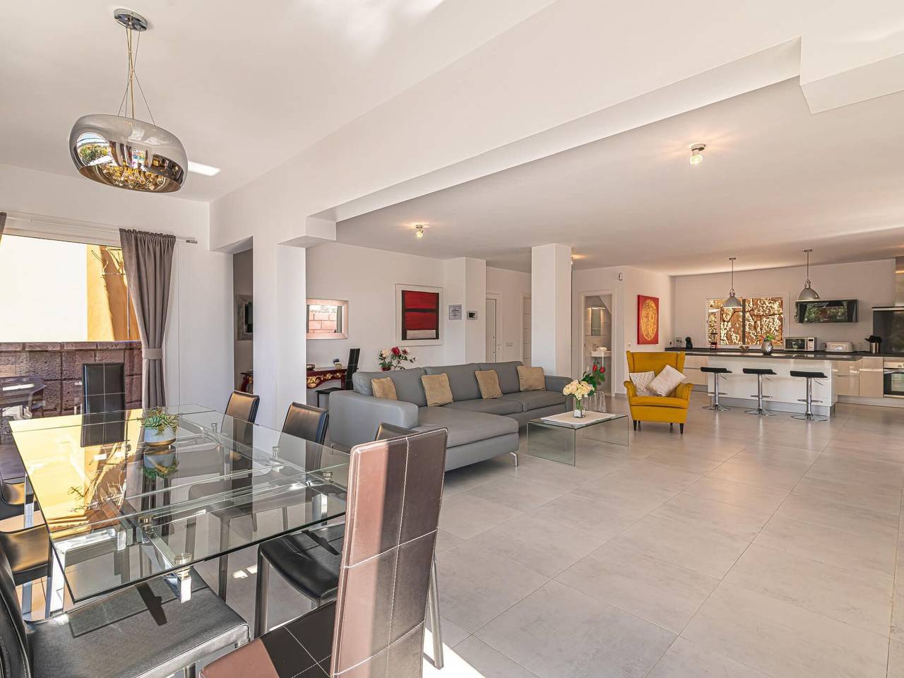 Villa del Duque in Chayofa, Arona