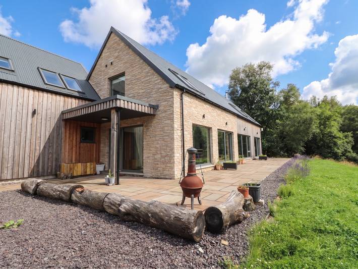Holiday rental for 6 people in Loch Awe