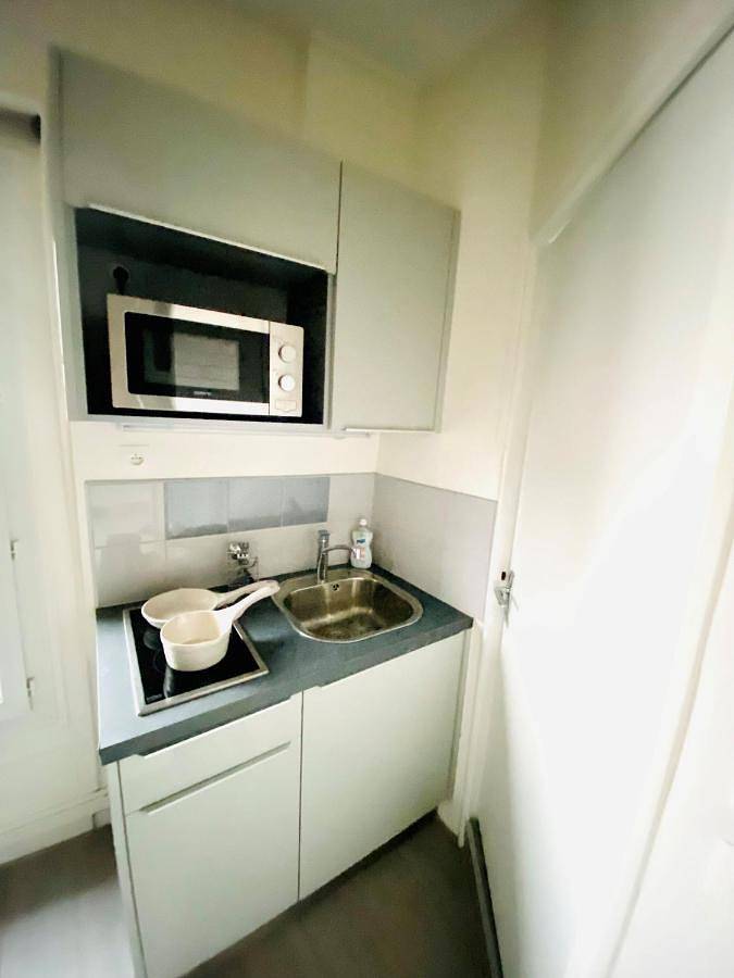 Appartement entier, Apartment in Enghien-les-Bains, Val-d'Oise