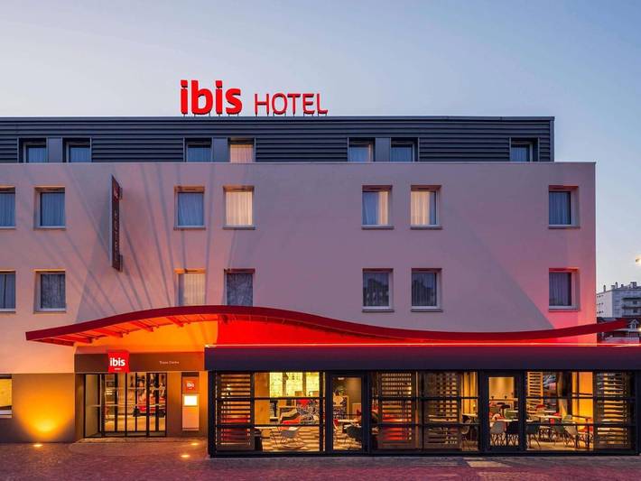 Hôtel pour 3 personnes