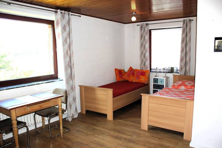 Ferienwohnung für 2 Personen in der Lüneburger Heide - 4