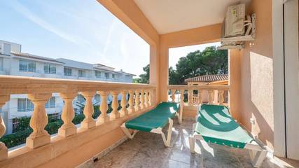 Apartamento in Capdepera, Costa de Mallorca für 5 