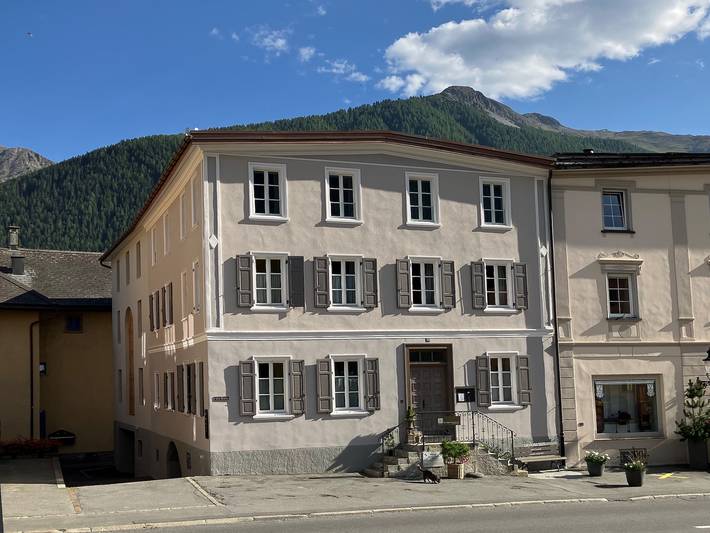Ferienwohnung für 2 Personen, mit Garten - 1