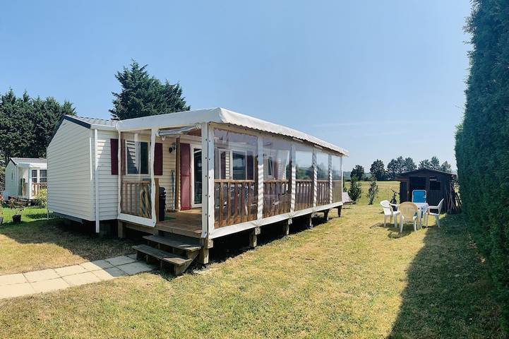Camping pour 6 personnes