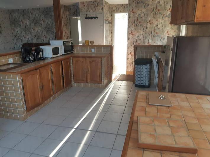 Location de vacances pour 10 personnes, avec vue et terrasse, animaux acceptés à Saint-Maurice-sur-Aveyron - 4