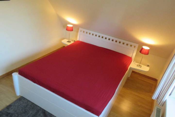 Ferienhaus für 6 Personen, mit Garten und Terrasse, mit Haustier in Hollern-Twielenfleth - 2