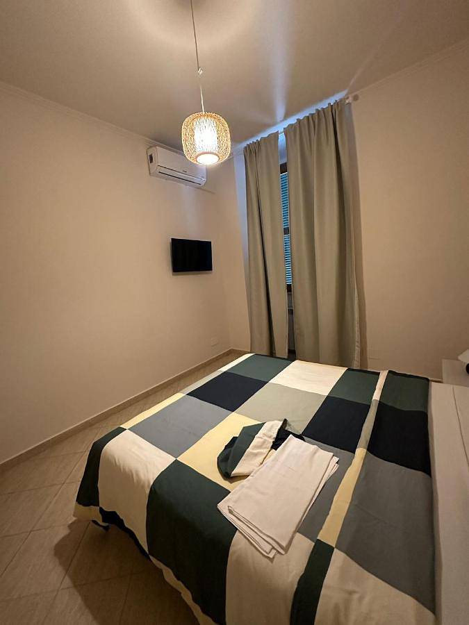 Maison d’hôte pour 2 personnes, avec vue à Fiumicino - 4