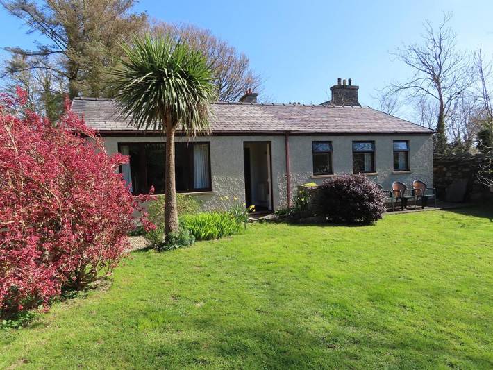 Casa de huéspuedes para 4 personas, con jardín - 1