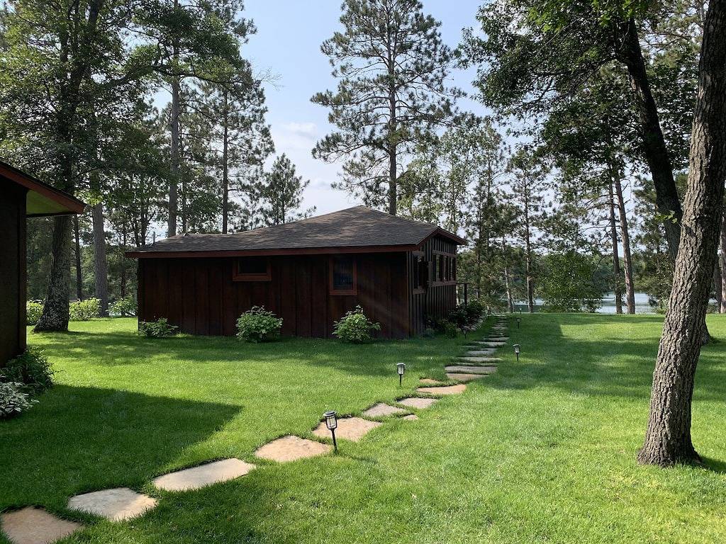 Cozy newly remodeled Crosslake cabin in Crosslake, Crow Wing County