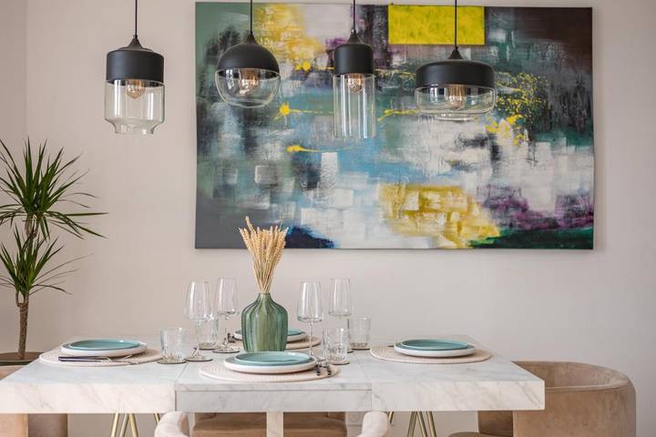 Gîte pour 4 personnes à Vigneux-sur-Seine - 4