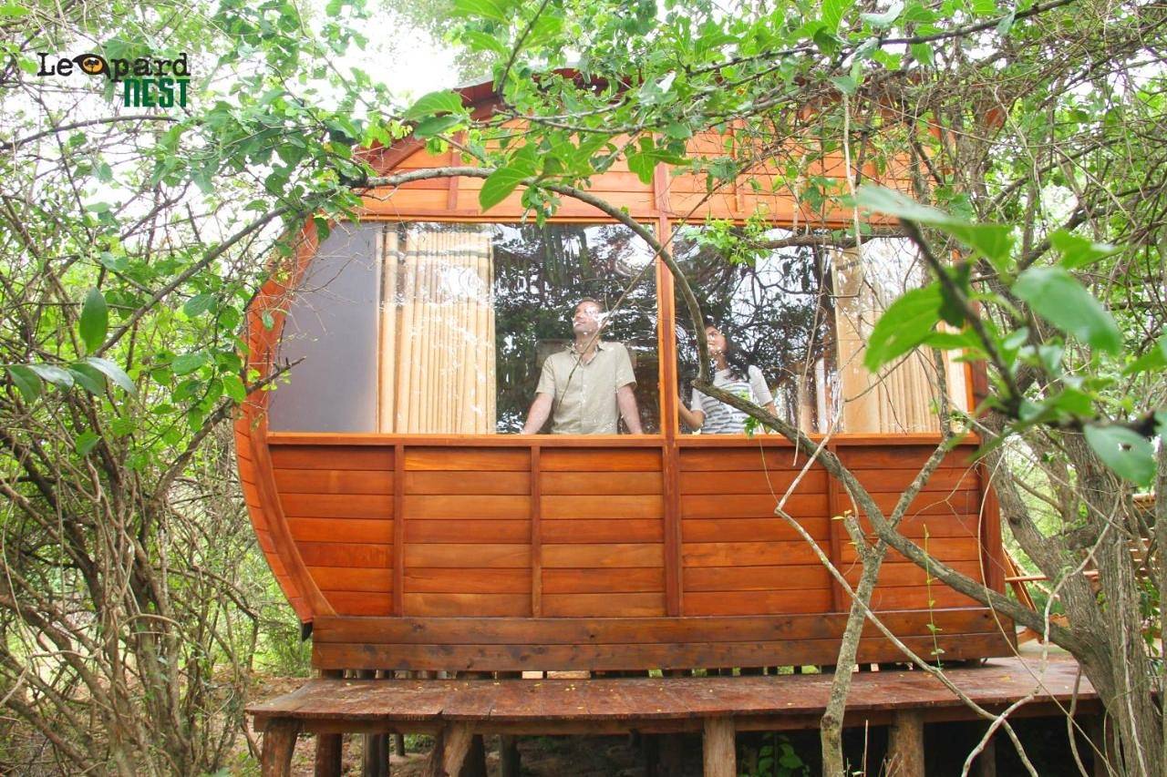 Leopard Nest - Glamping in Yala in Southern Province