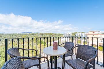 Apartamento in Felanitx, Mallorca Sur für 6 