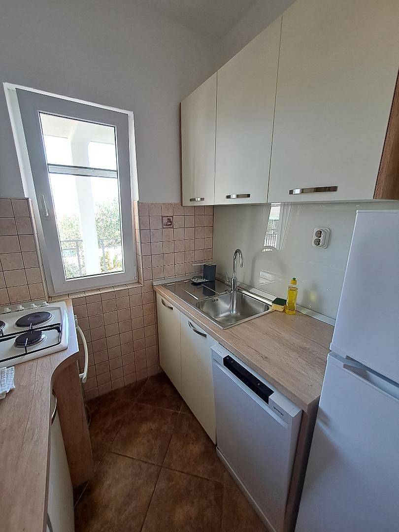 Ganze Wohnung, Ferienwohnung in Slatine mit Meerblick, Terrasse, Klimaanlage, W-Lan (5147-2) in Slatine, Ciovo