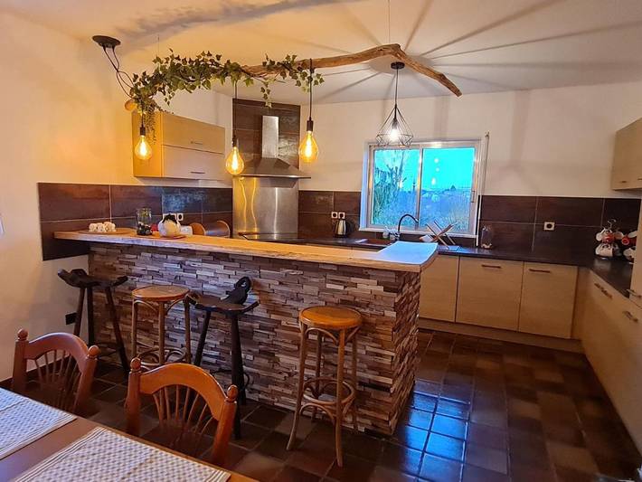Location de vacances pour 6 personnes, avec jardin dans Ville-sur-Yron - 3