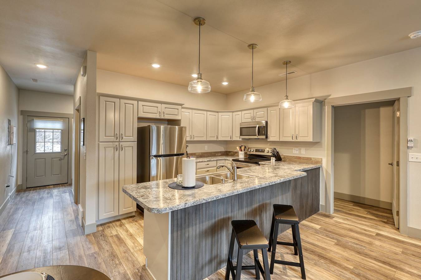 Hel lägenhet, Thomas Jefferson Inspired Condo Near Mt.Rushmore in Black Hills
